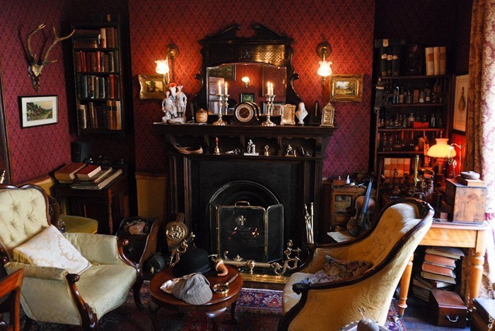 The Sherlock Holmes Museum